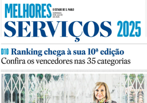 Ranking Estadão Melhores Serviços 2025: o estudo que revela o que os consumidores brasileiros realmente querem — e quem está entregando