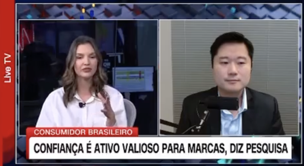 Confiança foi assunto na CNN – por Marcel Ueno